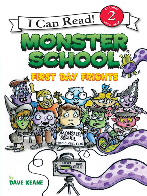Title details for First Day Frights by Dave Keane - Wait list